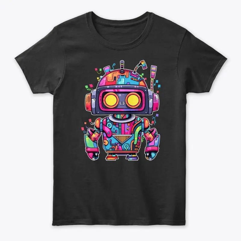 Rainbow Robot