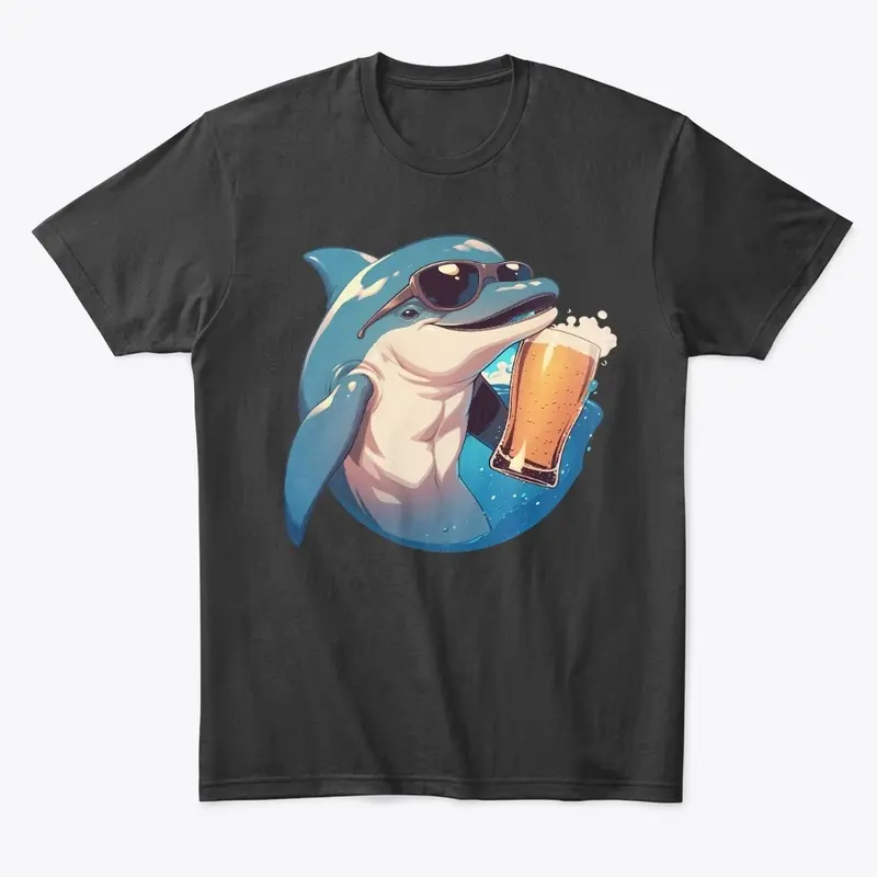 Beer Dolphin