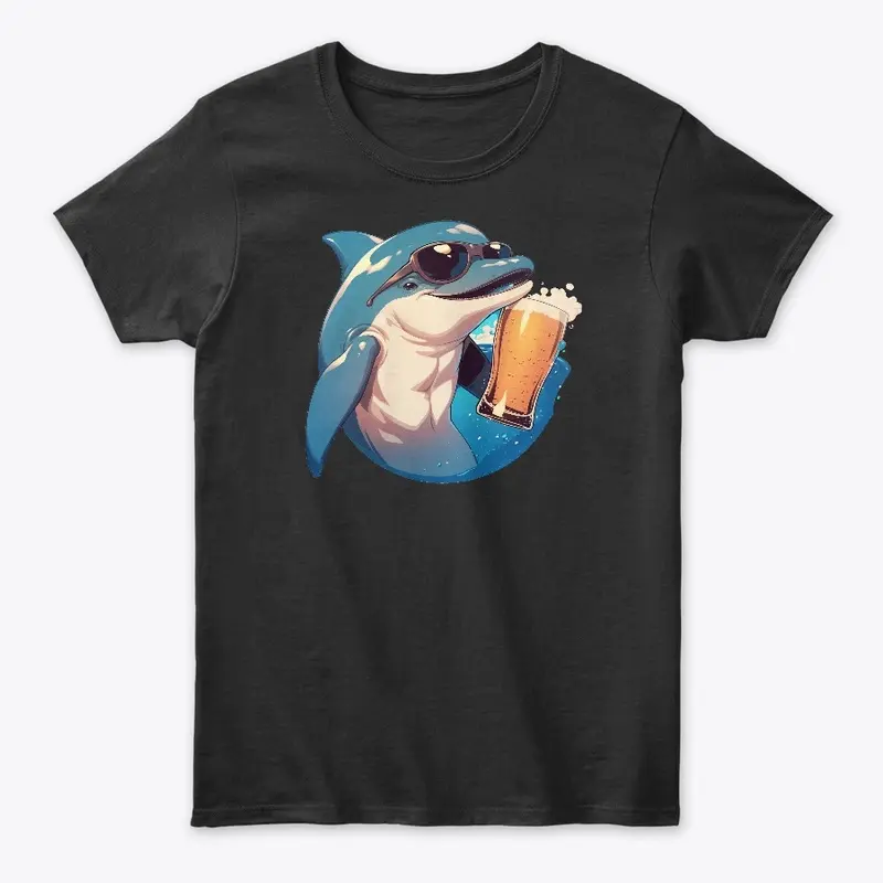 Beer Dolphin