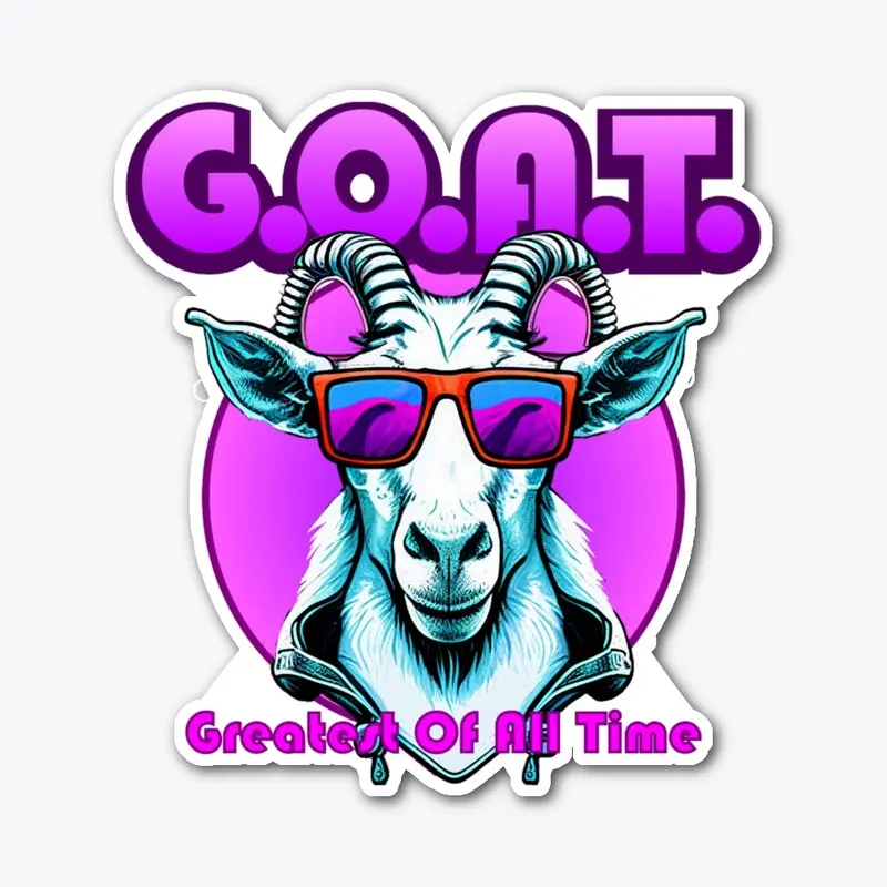 GOAT: Greatest Of All Time