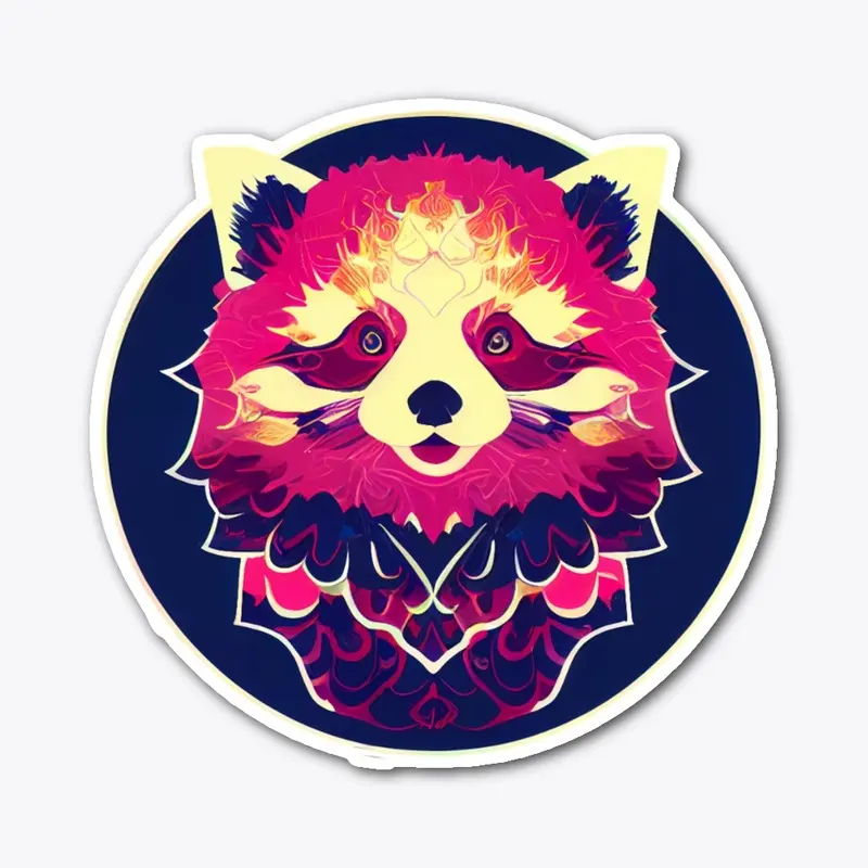 Mystic Red Panda